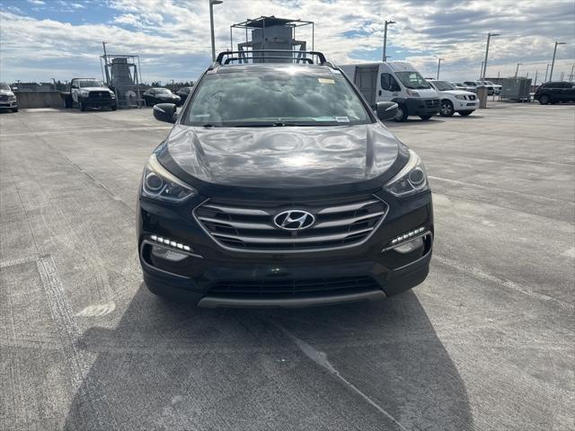 2018 Hyundai Santa Fe Sport 2.0T Ultimate 2018 Hyundai Santa Fe Sport 2.0T Ultimate