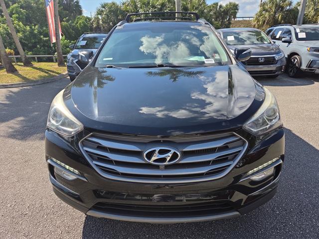 2018 Hyundai Santa Fe Sport 2.0T Ultimate 2018 Hyundai Santa Fe Sport 2.0T Ultimate