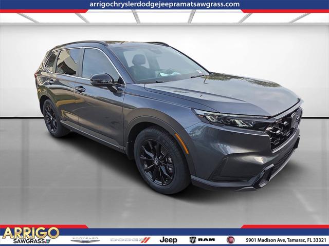 2024 Honda CR-V Hybrid Sport 2024 Honda CR-V Hybrid Sport