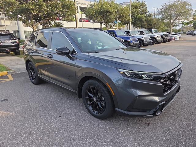 2024 Honda CR-V Hybrid Sport 2024 Honda CR-V Hybrid Sport