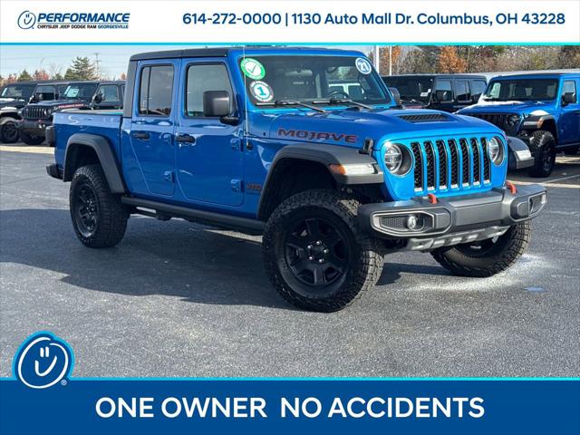 2021 Jeep Gladiator Mojave 4X4 2021 Jeep Gladiator Mojave 4X4