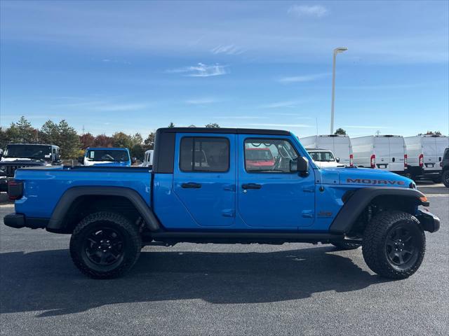 2021 Jeep Gladiator Mojave 4X4 2021 Jeep Gladiator Mojave 4X4