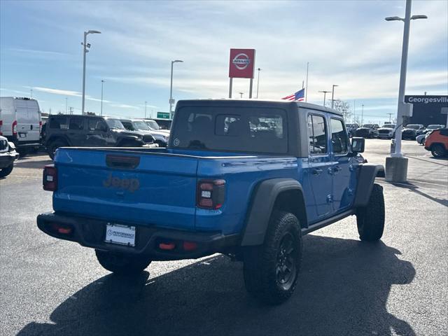 2021 Jeep Gladiator Mojave 4X4 2021 Jeep Gladiator Mojave 4X4