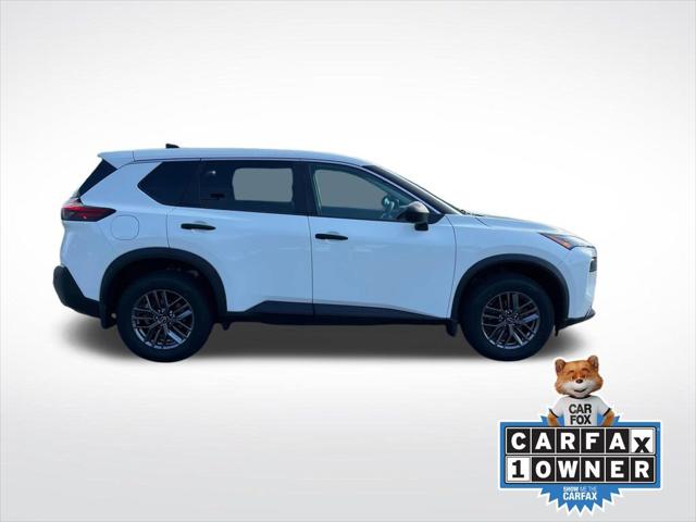 2023 Nissan Rogue S Intelligent AWD