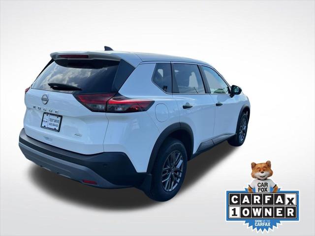 2023 Nissan Rogue S Intelligent AWD