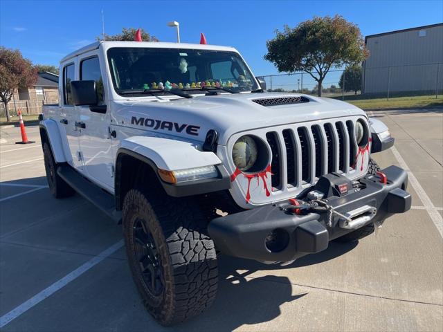 2023 Jeep Gladiator Mojave 4x4