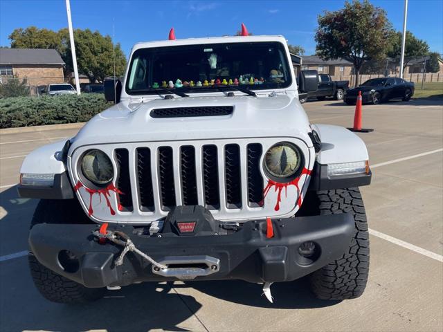 2023 Jeep Gladiator Mojave 4x4