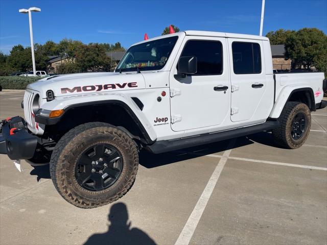 2023 Jeep Gladiator Mojave 4x4