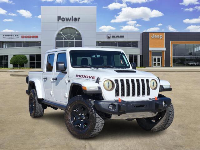 2023 Jeep Gladiator Mojave 4x4 2023 Jeep Gladiator Mojave 4x4