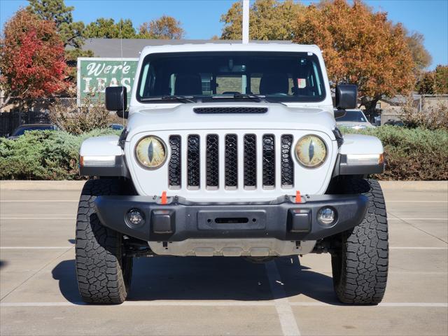 2023 Jeep Gladiator Mojave 4x4 2023 Jeep Gladiator Mojave 4x4