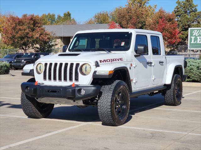 2023 Jeep Gladiator Mojave 4x4 2023 Jeep Gladiator Mojave 4x4