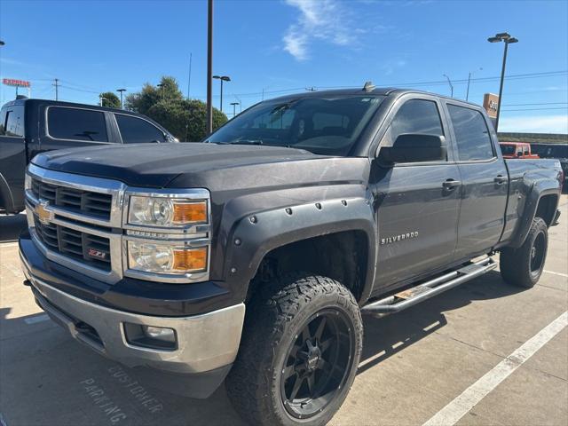 2014 Chevrolet Silverado 1500 2LT 2014 Chevrolet Silverado 1500 2LT