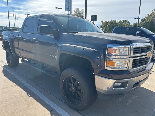 2014 Chevrolet Silverado 1500 2LT 2014 Chevrolet Silverado 1500 2LT