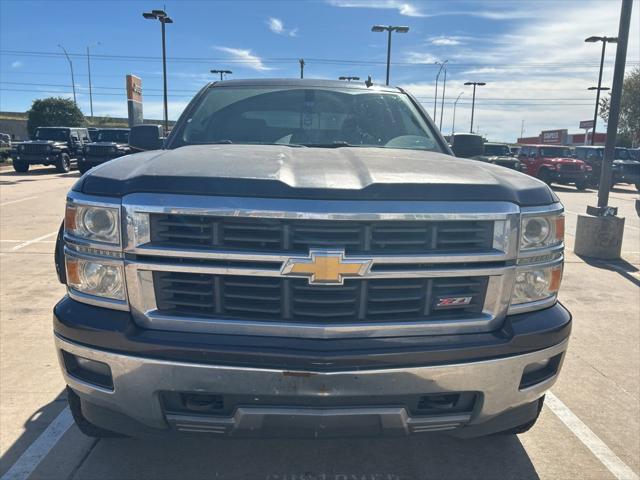 2014 Chevrolet Silverado 1500 2LT 2014 Chevrolet Silverado 1500 2LT