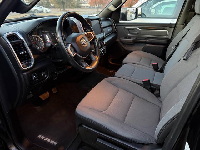 2023 RAM 1500 Big Horn Crew Cab 4x2 57 Box 2023 RAM 1500 Big Horn Crew Cab 4x2 57 Box