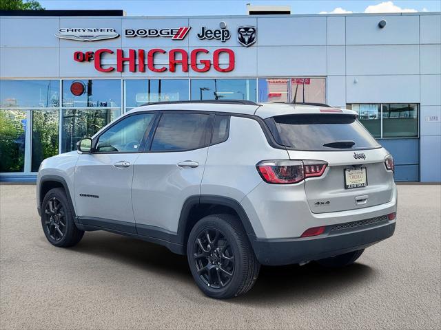 2025 Jeep Compass Latitude 4x4 2025 Jeep Compass Latitude 4x4