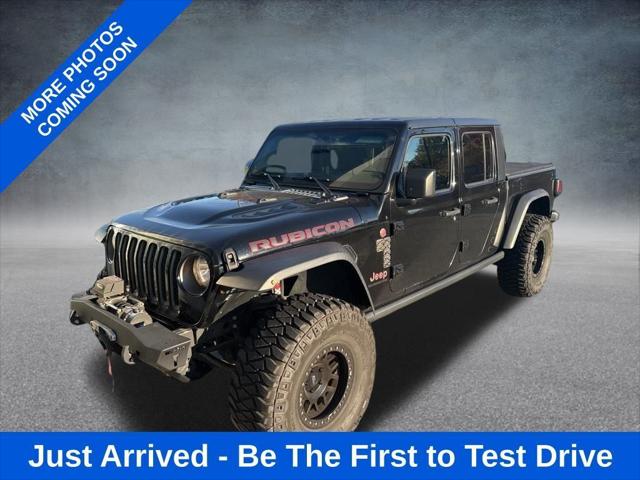 2020 Jeep Gladiator Rubicon 4X4