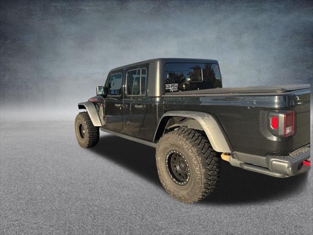 2020 Jeep Gladiator Rubicon 4X4