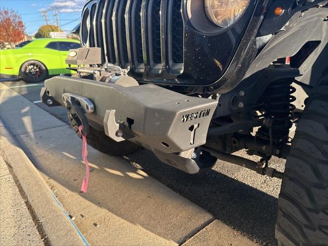 2020 Jeep Gladiator Rubicon 4X4