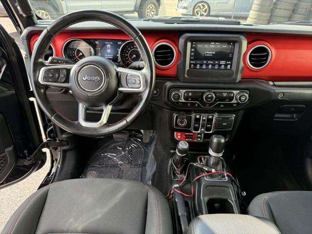 2020 Jeep Gladiator Rubicon 4X4 2020 Jeep Gladiator Rubicon 4X4