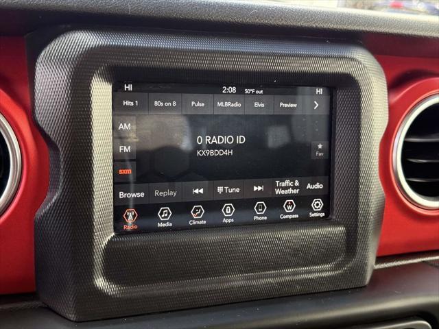 2020 Jeep Gladiator Rubicon 4X4 2020 Jeep Gladiator Rubicon 4X4