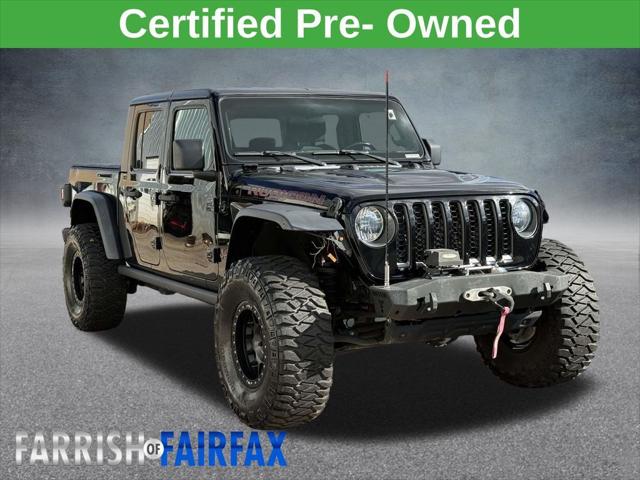 2020 Jeep Gladiator Rubicon 4X4 2020 Jeep Gladiator Rubicon 4X4