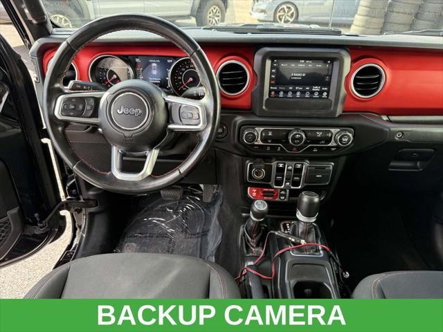 2020 Jeep Gladiator Rubicon 4X4