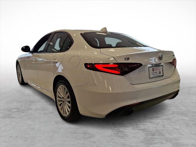 2022 Alfa Romeo Giulia Sprint AWD