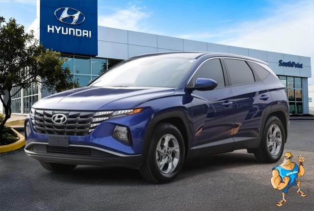 2022 Hyundai Tucson SE 2022 Hyundai Tucson SE