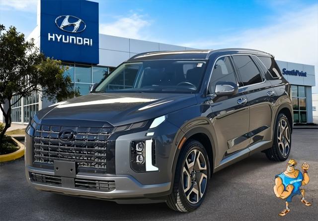 2023 Hyundai Palisade Limited 2023 Hyundai Palisade Limited