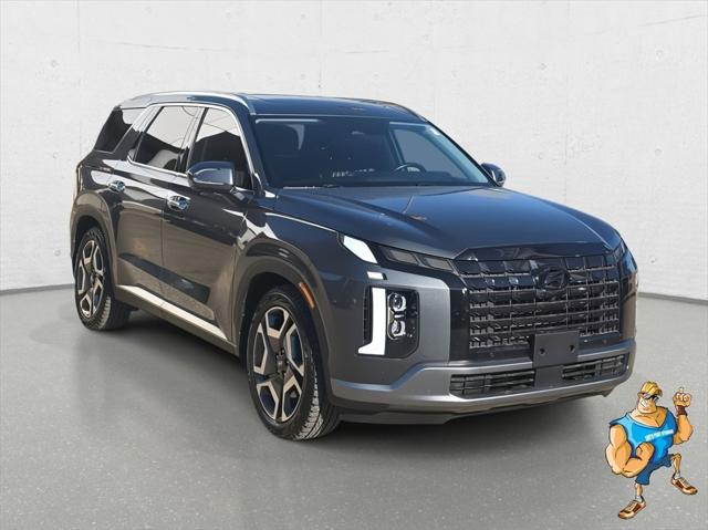 2023 Hyundai Palisade Limited 2023 Hyundai Palisade Limited