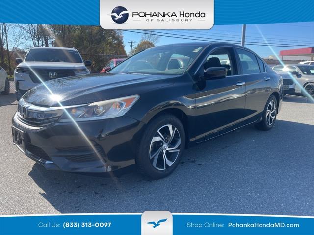 2017 Honda Accord LX 2017 Honda Accord LX