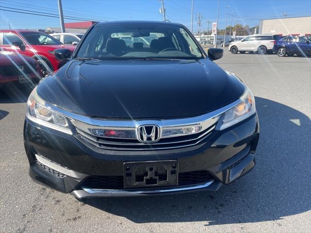 2017 Honda Accord LX 2017 Honda Accord LX