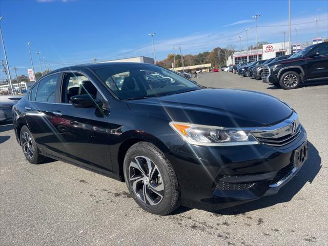 2017 Honda Accord LX 2017 Honda Accord LX