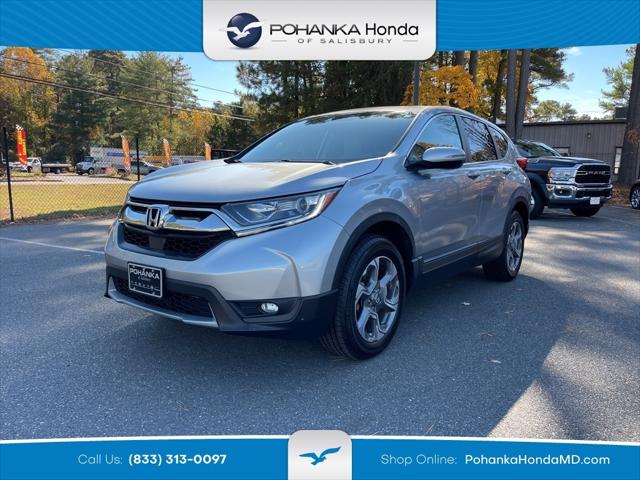 2019 Honda CR-V EX 2019 Honda CR-V EX