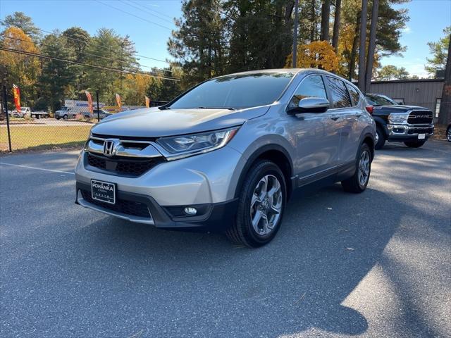 2019 Honda CR-V EX 2019 Honda CR-V EX