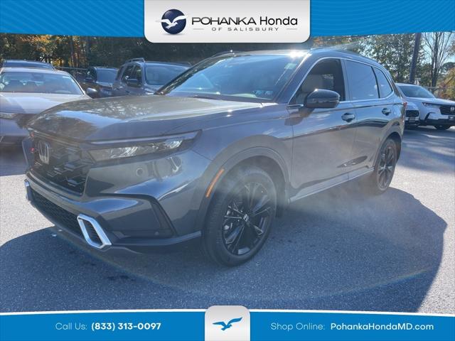 2023 Honda CR-V Hybrid Sport Touring 2023 Honda CR-V Hybrid Sport Touring