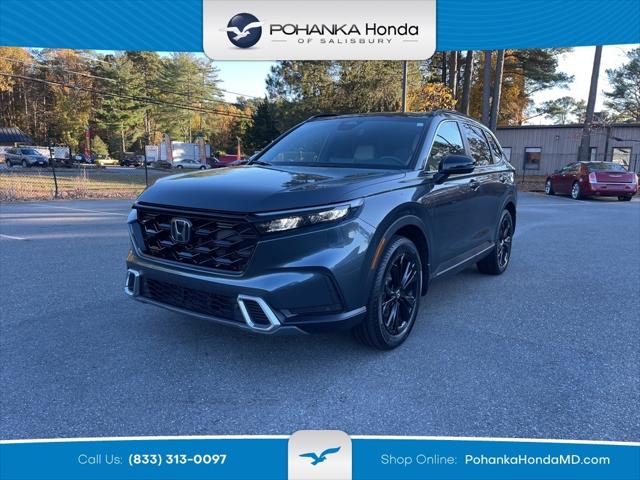 2023 Honda CR-V Hybrid Sport Touring 2023 Honda CR-V Hybrid Sport Touring