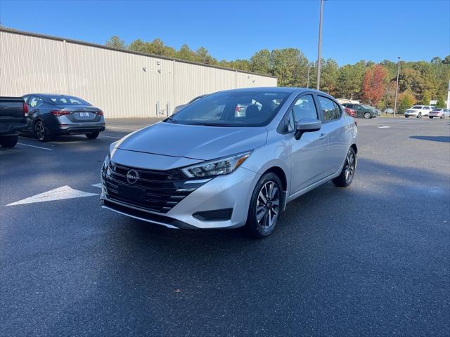 2025 Nissan Versa 1.6 SV 2025 Nissan Versa 1.6 SV