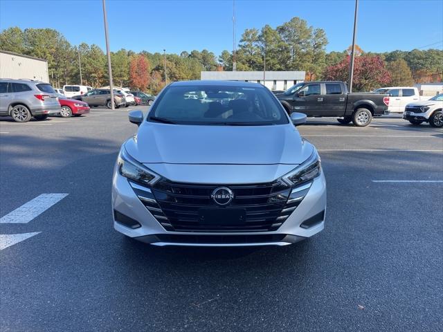 2025 Nissan Versa 1.6 SV 2025 Nissan Versa 1.6 SV