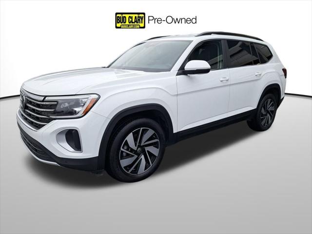 2024 Volkswagen Atlas 2.0T SE w/Technology 2024 Volkswagen Atlas 2.0T SE w/Technology