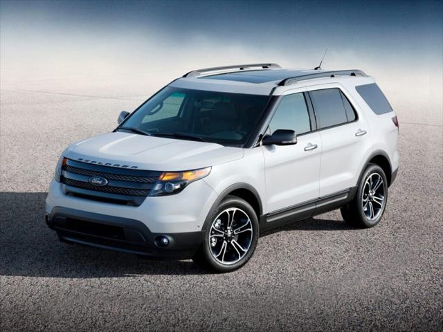 2013 Ford Explorer Sport 2013 Ford Explorer Sport