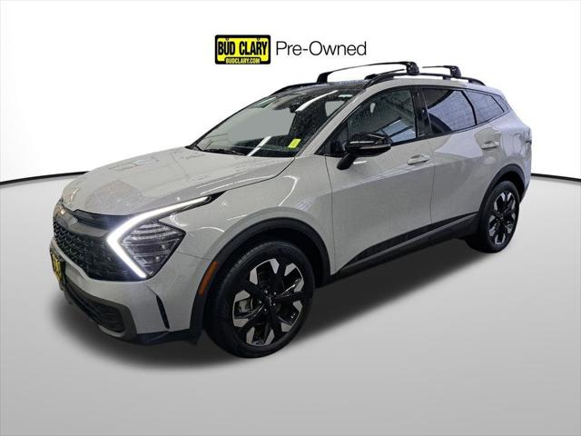 2024 Kia Sportage X-Line 2024 Kia Sportage X-Line