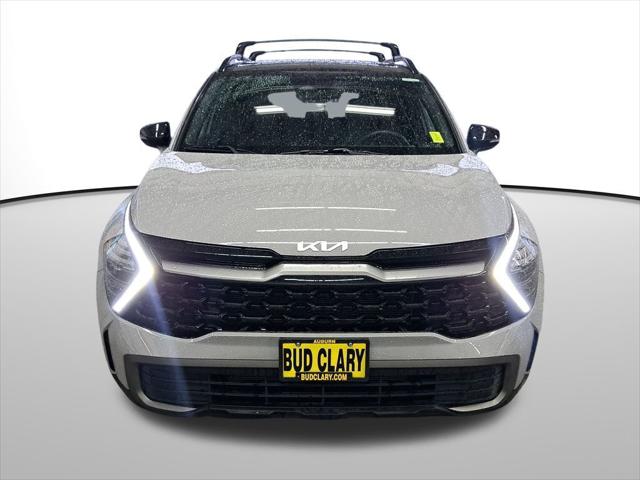 2024 Kia Sportage X-Line 2024 Kia Sportage X-Line