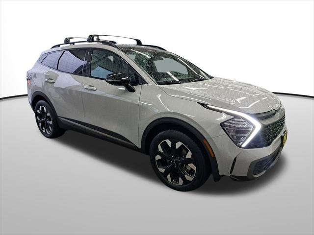 2024 Kia Sportage X-Line 2024 Kia Sportage X-Line