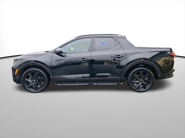 2024 Hyundai Santa Cruz NIGHT 2024 Hyundai Santa Cruz NIGHT