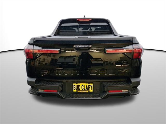 2024 Hyundai Santa Cruz NIGHT 2024 Hyundai Santa Cruz NIGHT