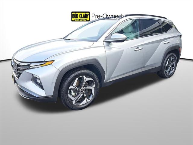 2024 Hyundai Tucson Limited 2024 Hyundai Tucson Limited