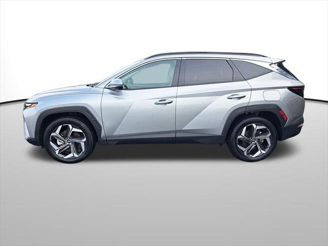 2024 Hyundai Tucson Limited 2024 Hyundai Tucson Limited