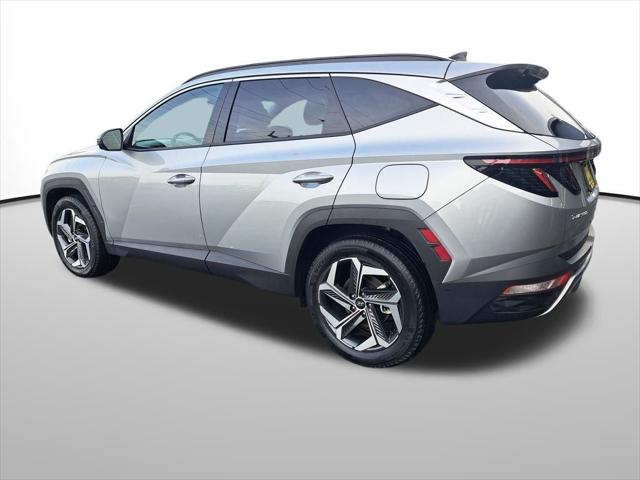 2024 Hyundai Tucson Limited 2024 Hyundai Tucson Limited